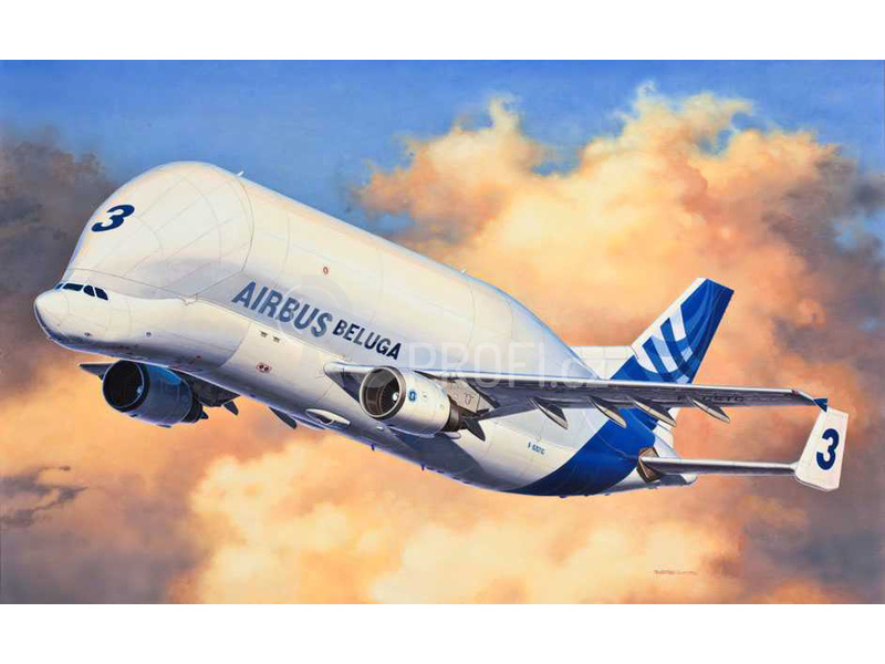 Revell Airbus A300-600ST Beluga (1:144)