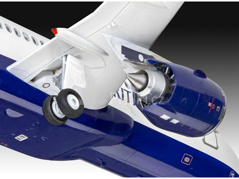 Revell Airbus A320neo British Airways (1:144)