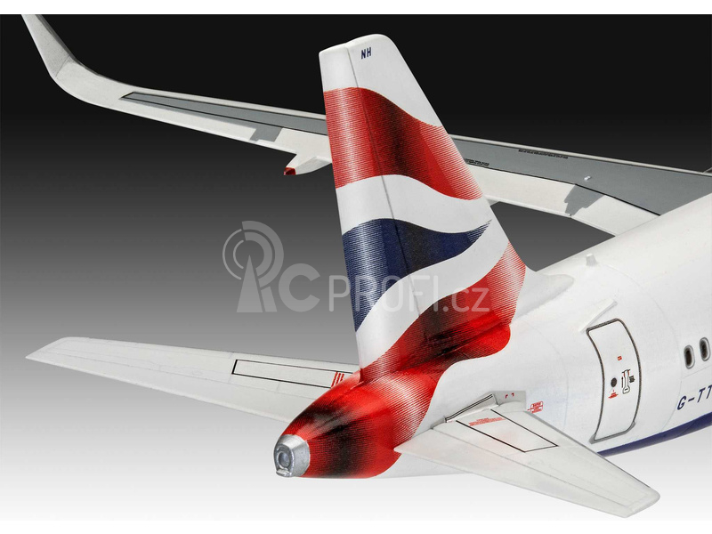 Revell Airbus A320neo British Airways (1:144)