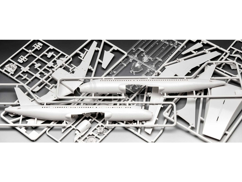Revell Airbus A320neo Lufthansa (1:144) (sada)