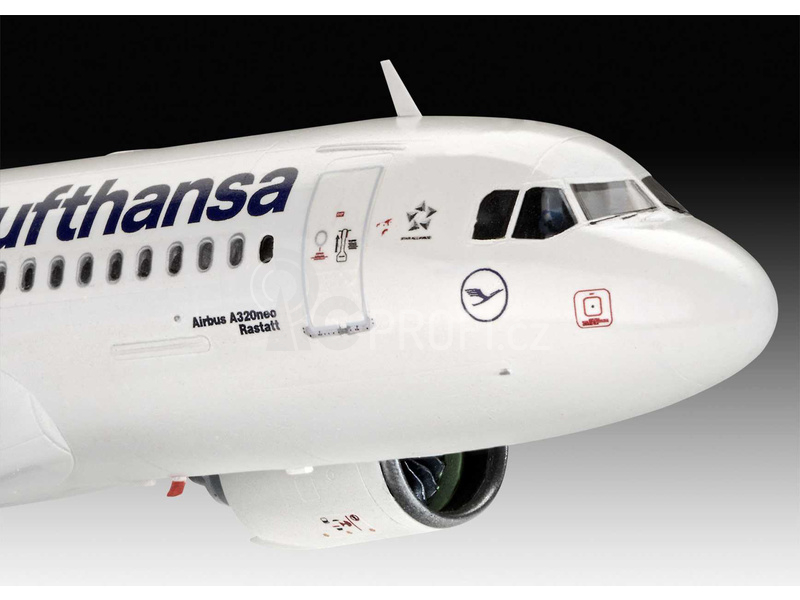 Revell Airbus A320neo Lufthansa (1:144) (sada)