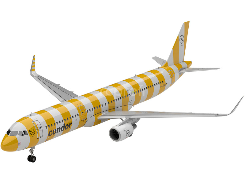 Revell Airbus A321-200 Condor (1:144) (sada)