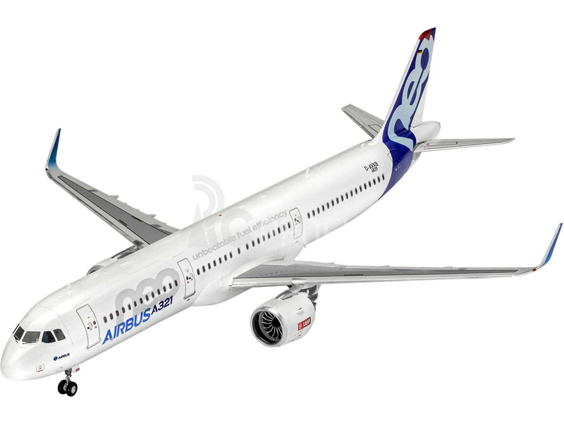 Revell Airbus A321 Neo (1:144)