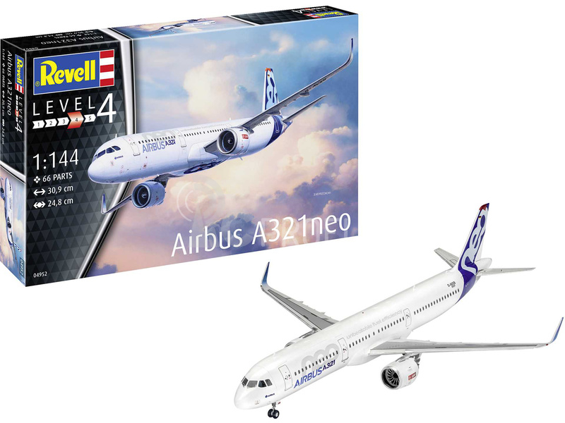 Revell Airbus A321 Neo (1:144)