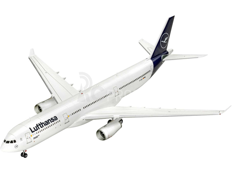 Revell Airbus A330-300 Lufthansa New Livery (1:144)