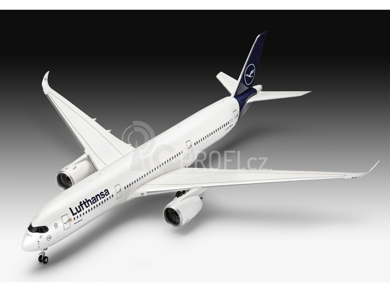 Revell Airbus A350-900 Lufthansa New Livery (1:144