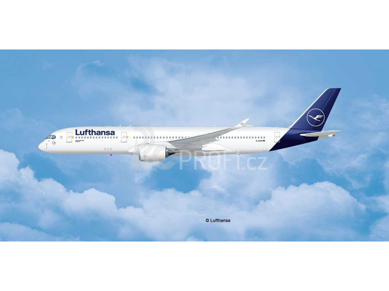 Revell Airbus A350-900 Lufthansa New Livery (1:144