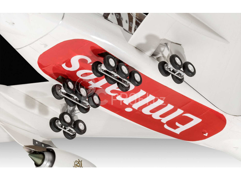 Revell Airbus A380-800 Emirates Wild Life (1:144)