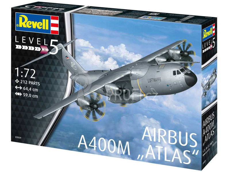 Revell Airbus A400M ATLAS (1:72)