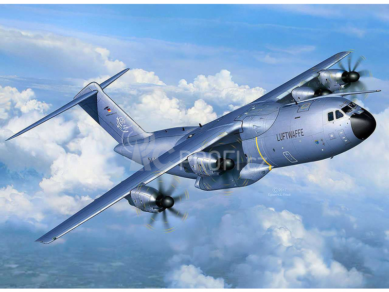 Revell Airbus A400M ATLAS (1:72)