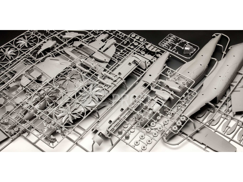 Revell Airbus A400M Atlas RAF (1:72)