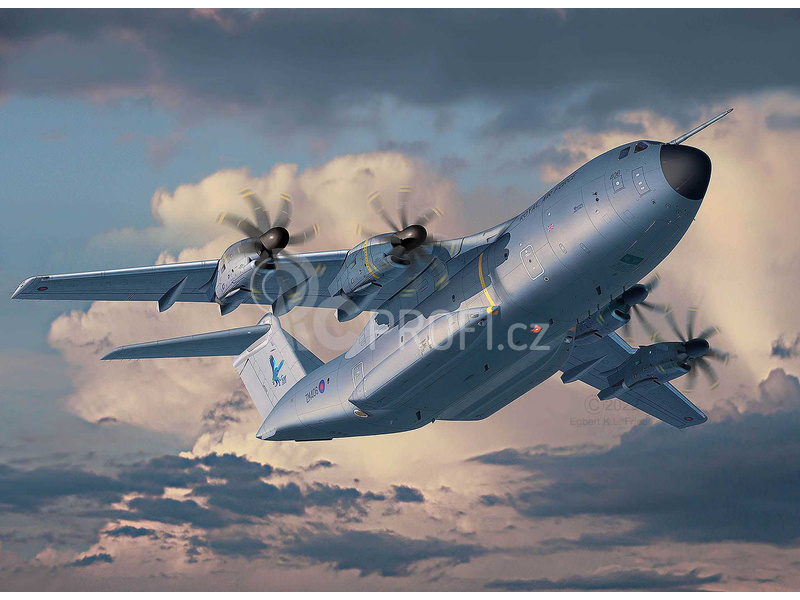 Revell Airbus A400M Atlas RAF (1:72)