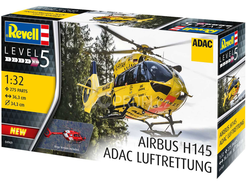 Revell Airbus H145 ADAC/REGA (1:32)