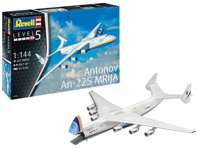 Revell Antonov An-225 Mrija (1:144)