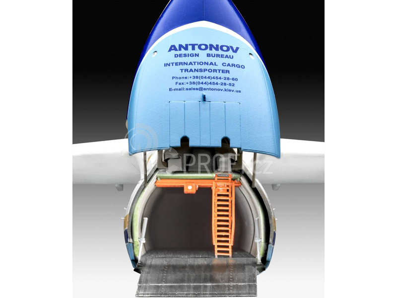 Revell Antonov An-225 Mrija (1:144)