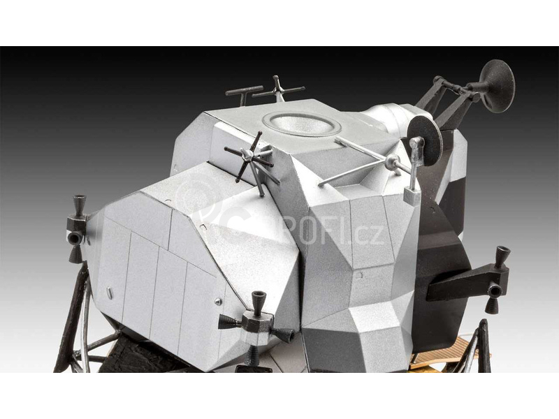 Revell Apollo 11 lunární modul Eagle (50. výročí) (1:48) (sada)