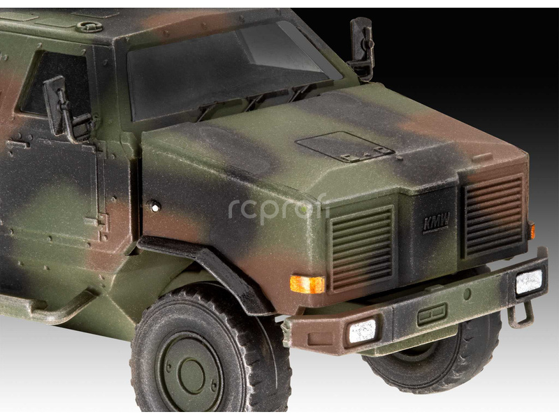 Revell ATF Dingo 1 (1:72) (sada)