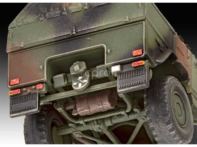 Revell ATF Dingo 1 (1:72) (sada)