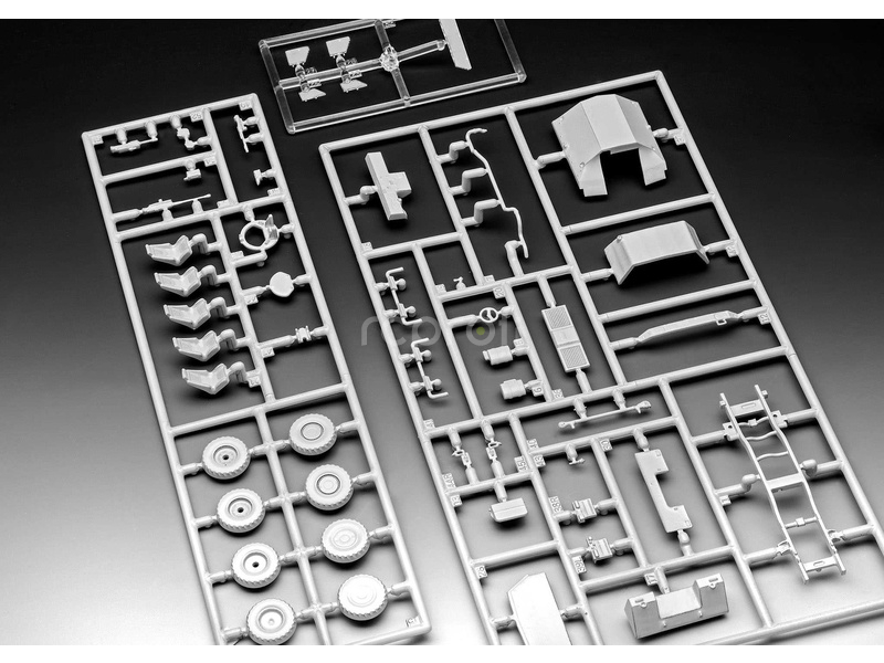 Revell ATF Dingo 1 (1:72) (sada)