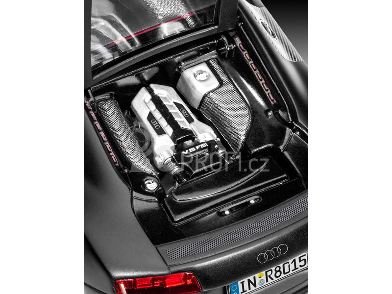 Revell Audi R8 (1:24) (sada)