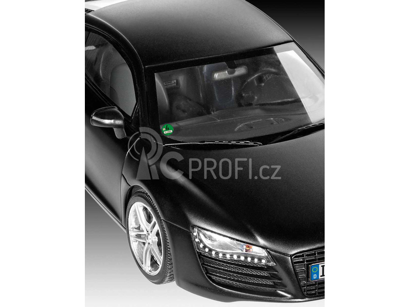Revell Audi R8 černé (1:24)