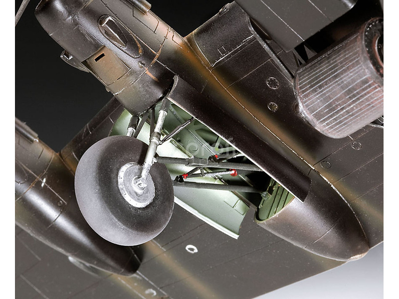 Revell Avro Lancaster B.III Dambusters (1:72) (sada)