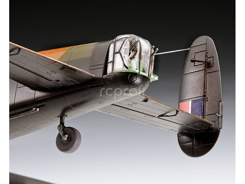 Revell Avro Lancaster B.III Dambusters (1:72) (sada)