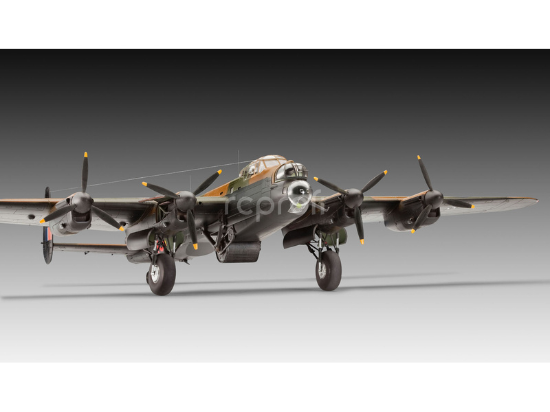 Revell Avro Lancaster B.III Dambusters (1:72) (sada)