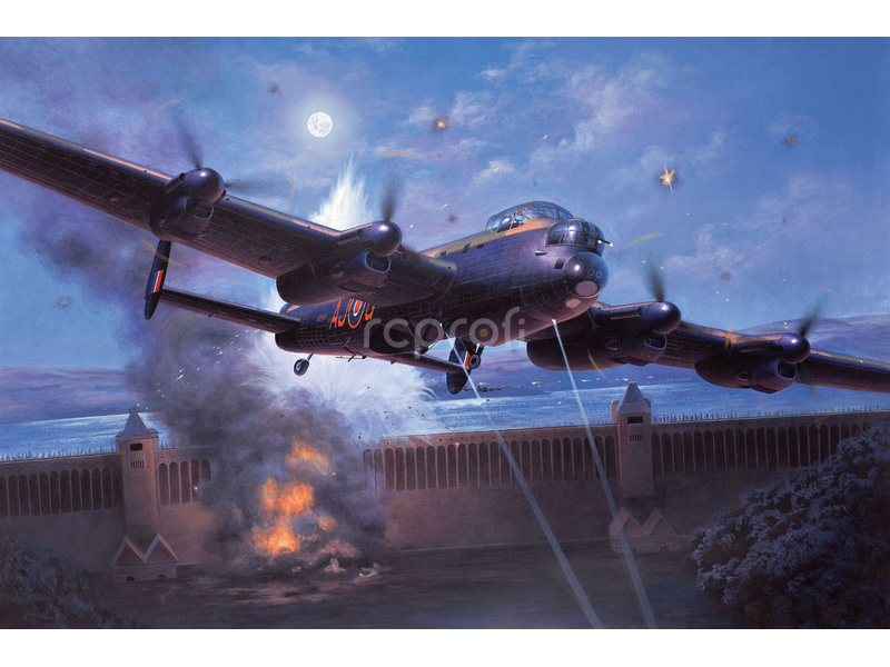 Revell Avro Lancaster B.III Dambusters (1:72) (sada)