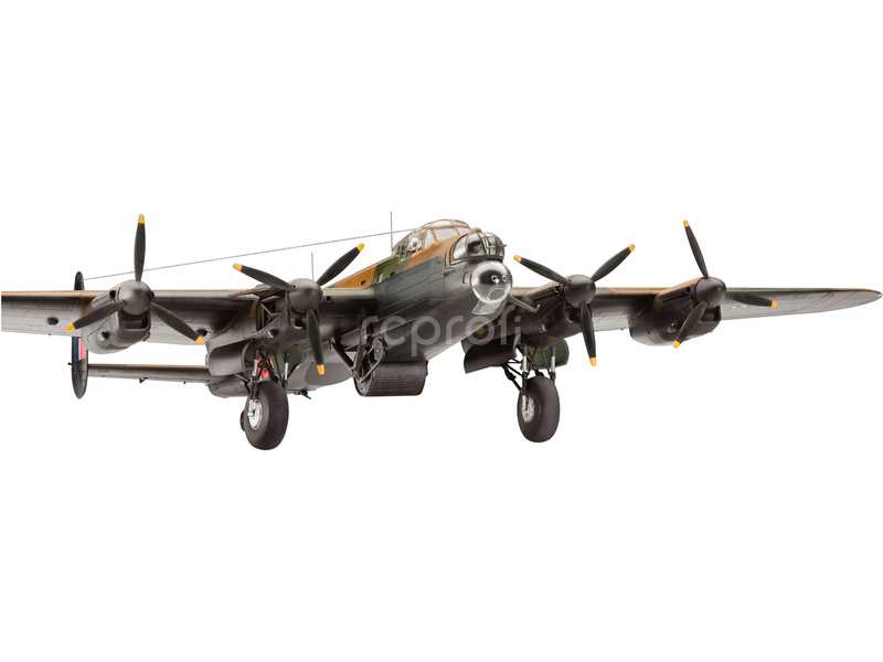 Revell Avro Lancaster B.III Dambusters (1:72) (sada)