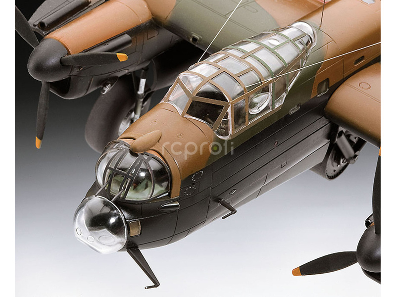 Revell Avro Lancaster B.III Dambusters (1:72) (sada)
