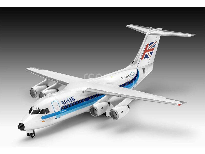 Revell BAe 146 (RJ85) (1:144) (sada)