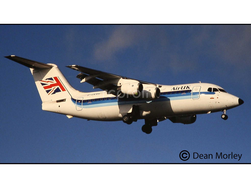 Revell BAe 146 (RJ85) (1:144) (sada)