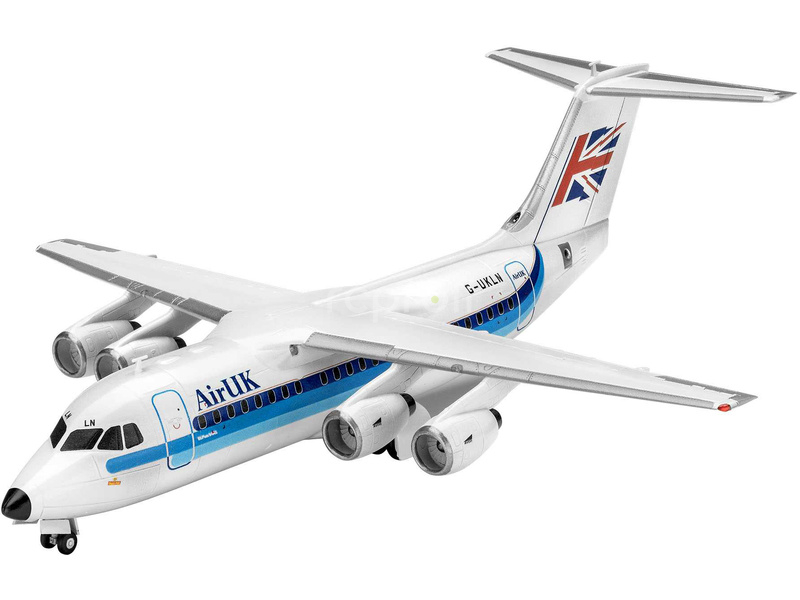 Revell BAe 146 (RJ85) (1:144) (sada)