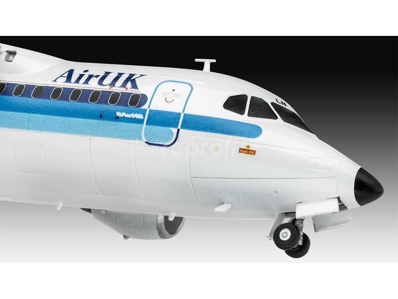 Revell BAe 146 (RJ85) (1:144) (sada)