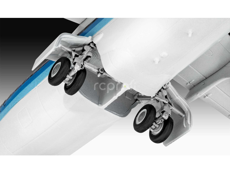 Revell BAe 146 (RJ85) (1:144) (sada)