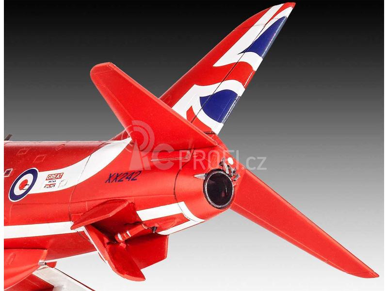 Revell BAe Hawk T.1 Red Arrows (1:72)