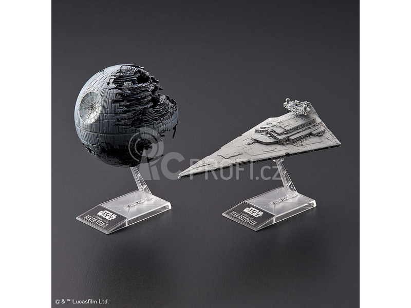 Revell Bandai SW - Death Star II, Imperial Star Destroyer