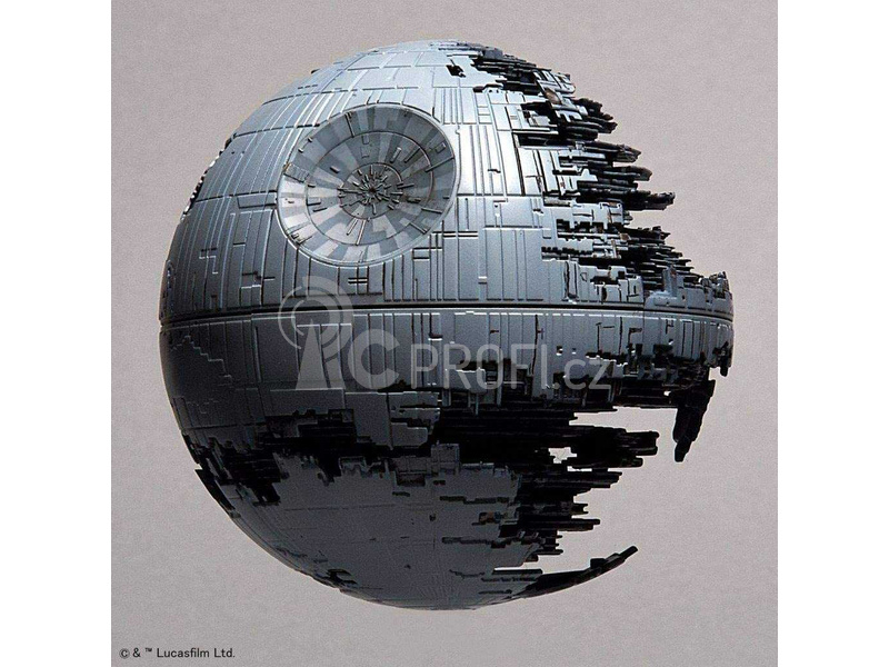 Revell Bandai SW - Death Star II, Imperial Star Destroyer