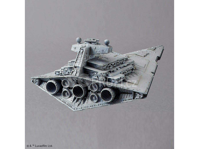 Revell Bandai SW - Death Star II, Imperial Star Destroyer