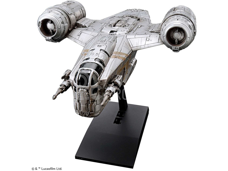 Revell BANDAI SW - Razor Crest (1:144)