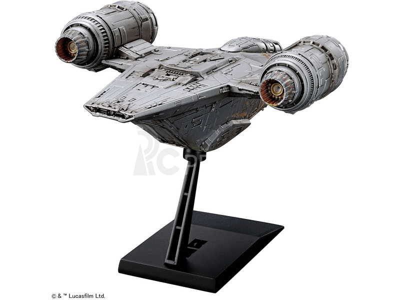 Revell BANDAI SW - Razor Crest (1:144)