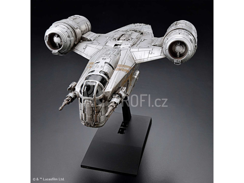 Revell BANDAI SW - Razor Crest (1:144)