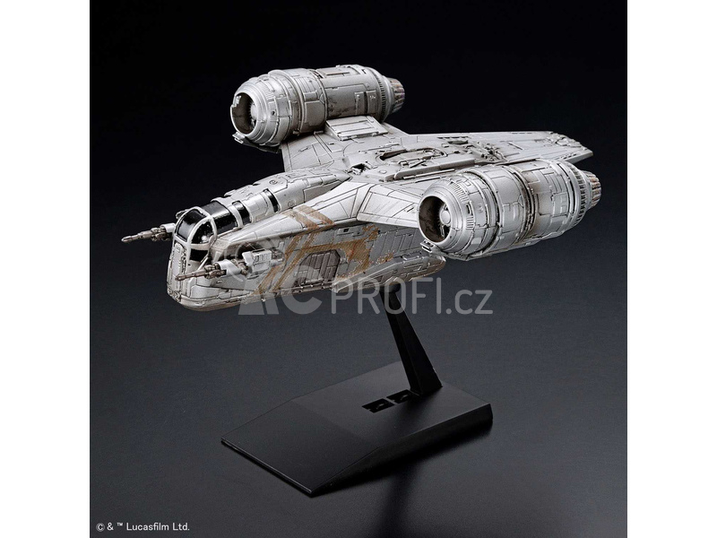 Revell BANDAI SW - Razor Crest (1:144)
