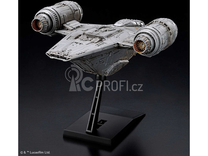 Revell BANDAI SW - Razor Crest (1:144)