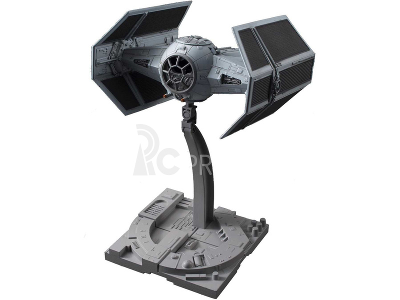 Revell BANDAI SW - TIE Advanced (1:72)