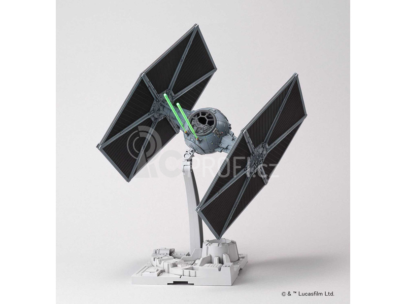 Revell BANDAI SW - TIE Fighter (1:72)