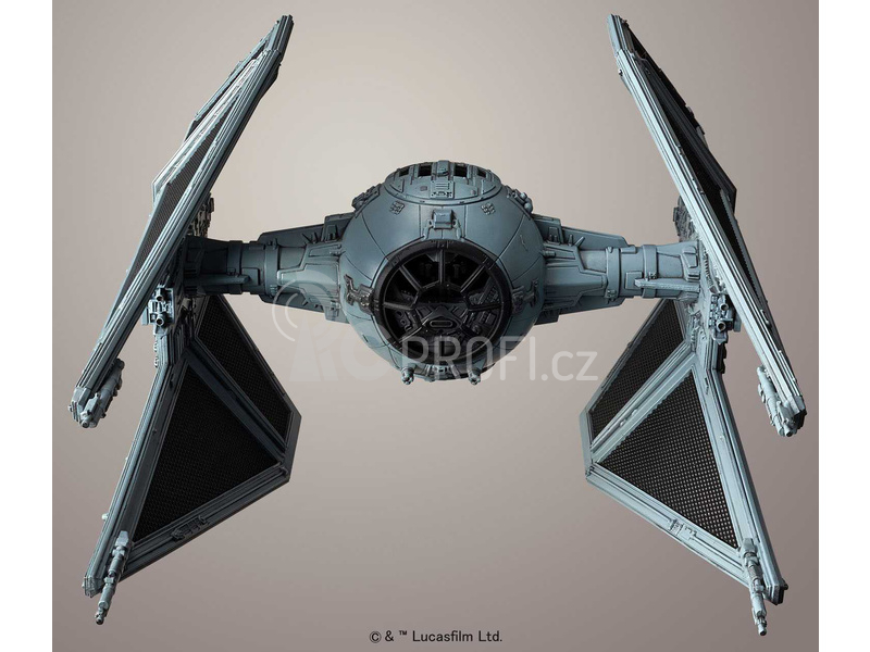 Revell BANDAI SW - TIE Interceptor (1:72)