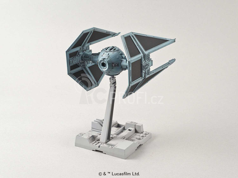 Revell BANDAI SW - TIE Interceptor (1:72)
