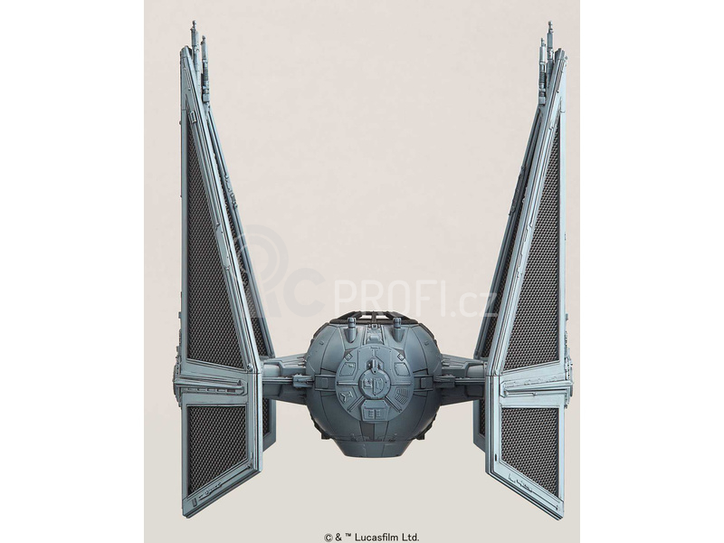 Revell BANDAI SW - TIE Interceptor (1:72)